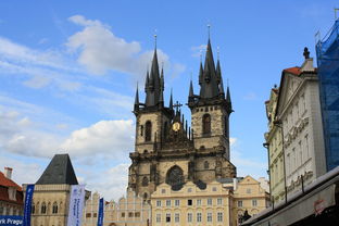 布拉格之旅感受，布拉格之旅：迷人的历史之城