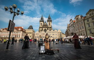 布拉格广场moderao：一个融合古典与现代的宝藏