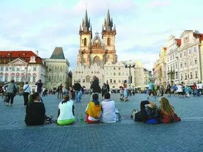 布拉格广场：历史的见证，文化的融合