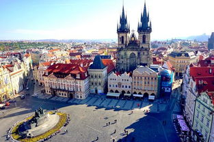 布拉格浪漫的城市是哪里的城市