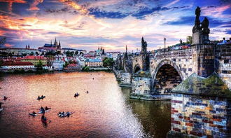 布拉格：一座充满历史与浪漫的欧洲古城