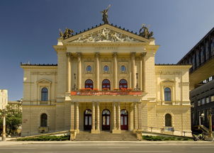 布拉格歌剧院