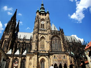 浪漫之都布拉格：感受欧洲最美小城的魅力之旅