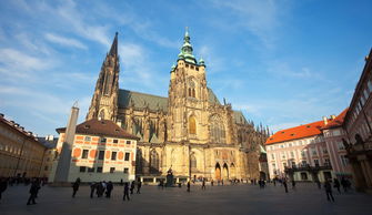 布拉格的文学纪念地有哪些，布拉格：文学之城的魅力与故事
