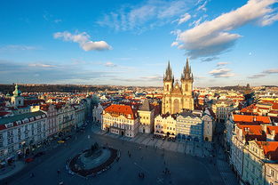 探访布拉格最不容错过的景点，让你流连忘返！