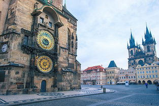 布拉格旅游攻略景点三天游，迷失在千年的浪漫与神秘之中