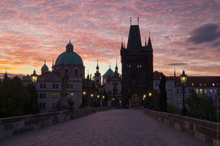 布拉格坐标，人的历史与文化之旅