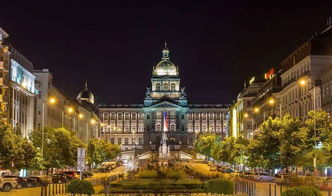 探访布拉格博物馆：历史的瑰宝与文化的璀璨