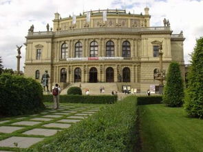布拉格音乐厅：历史的回音与文化的魅力