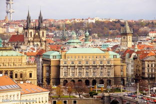 布拉格：一座拥有千年历史的文化遗产之城