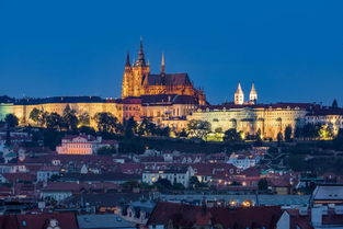 探访布拉格：历史的回音与迷人的风景