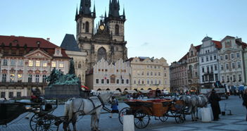 布拉格的旅游景点排行榜