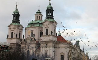 探访布拉格最古老的街道：时光倒流的历史见证