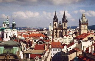 Prague: The Beauy of a Vibra Czech Republic Capial