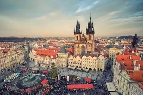 探秘布拉格：一座千年历史的欧洲名城，无数迷人景点的聚集地