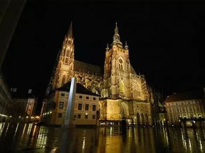 布拉格之旅：感受欧洲的浪漫与历史交织之城