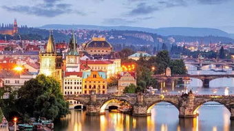 探秘捷克布拉格：美丽的水城与迷人的文化之旅