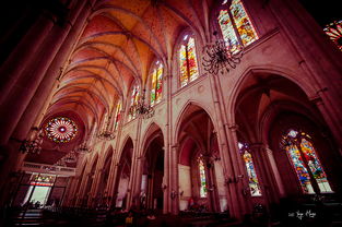 石室圣心大教堂开放时间：感受历史的魅力，畅游广州的宗教文化胜地！