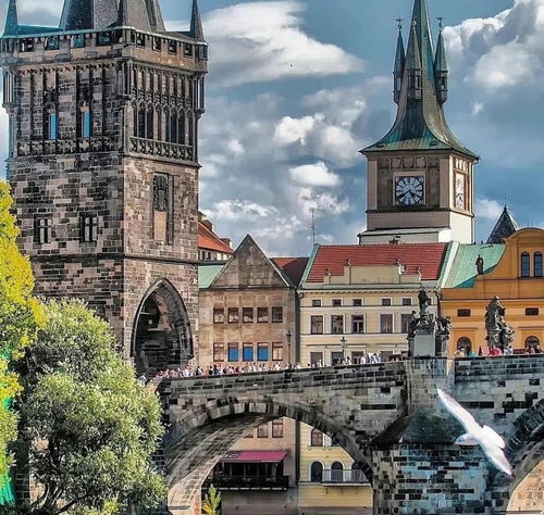 布拉格的文化名人，名城的独特文化魅力与灵感源泉