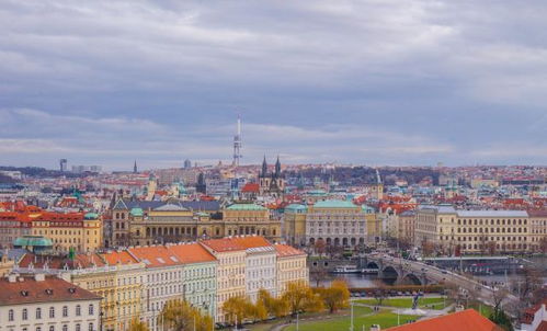 探访列入世界文化遗产的布拉格城堡