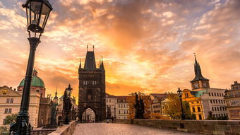 布拉格文化底蕴，魅力之都：探寻布拉格的文化底蕴