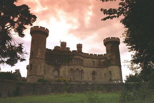 揭秘中世纪城堡建筑结构的奥秘