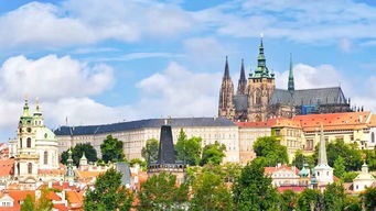探访布拉格城堡：历史的瑰宝与文化的璀璨明珠