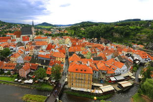 探访布拉格童话小镇，寻觅浪漫与神秘的交织之地