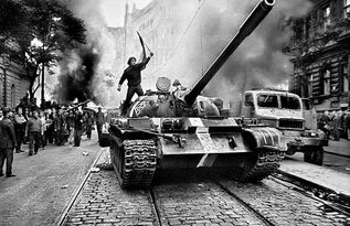 年布拉格之春：一场勇敢的革命与沉重的历史